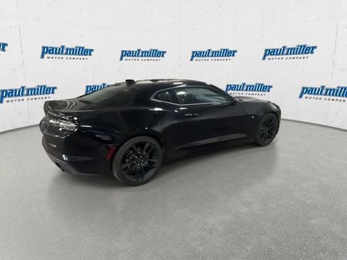 Used 2023 Chevrolet Camaro LT w/ RS Package RWD image 10