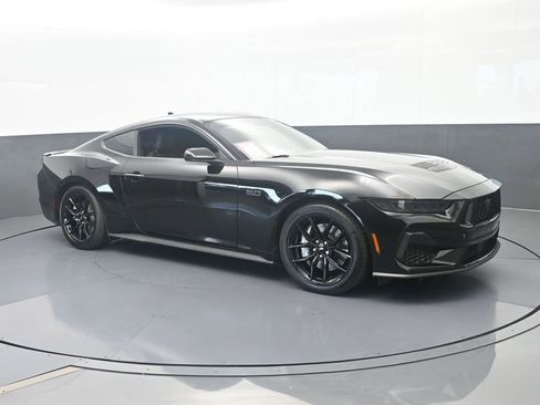 Used 2025 Ford Mustang GT Premium w/ Mustang Nite Pony Package RWD image 8