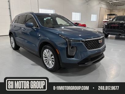 Used 2024 Cadillac XT4 Luxury w/ Cold Weather Package