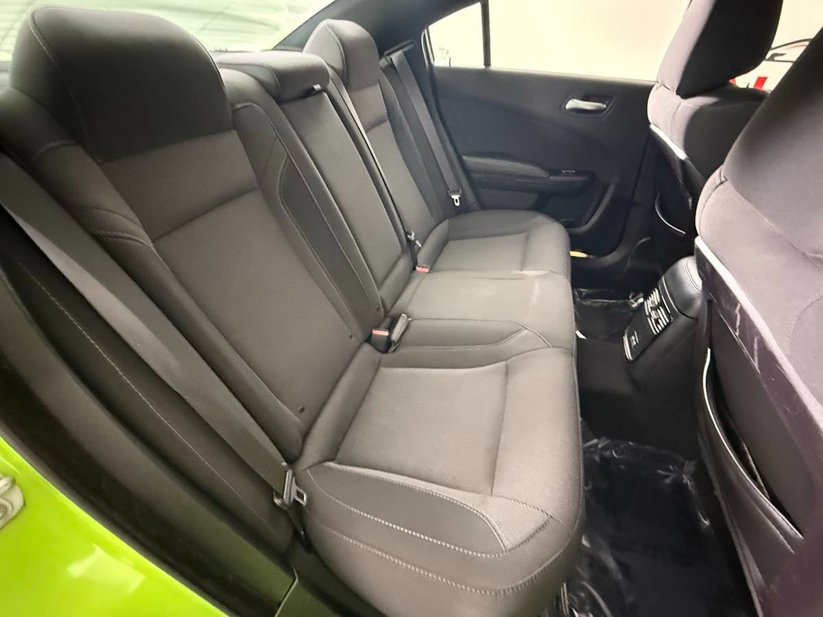 Used 2019 Dodge Charger SXT w/ Blacktop Package RWD image 45