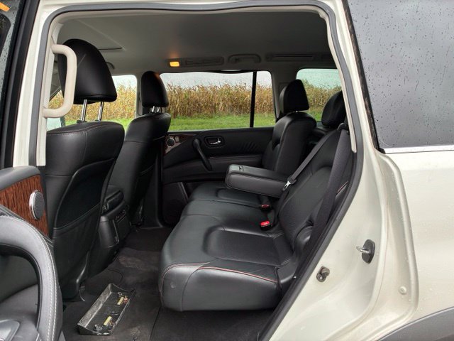 Used 2018 Nissan Armada SL AWD/4WD image 10