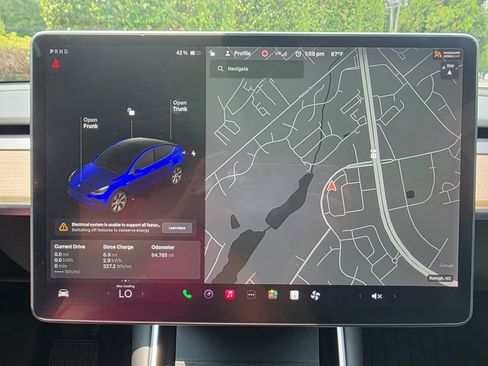 Used 2021 Tesla Model Y 2WD image 18