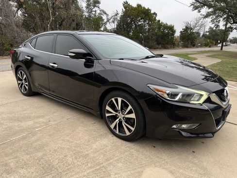 Used 2017 Nissan Maxima 3.5 SL image 16