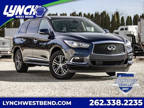Used 2019 INFINITI QX60 Luxe w/ Essential Package image 1