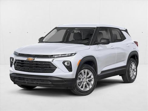 New 2026 Chevrolet TrailBlazer RS image 1