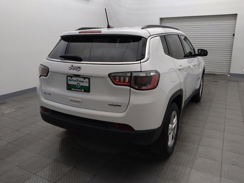 Used 2023 Jeep Compass Latitude AWD/4WD image 7