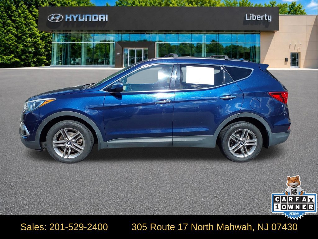 Used 2018 Hyundai Santa Fe Sport AWD/4WD image 2