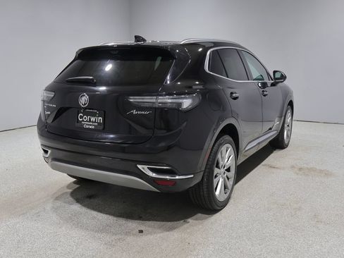 Used 2023 Buick Envision Avenir AWD/4WD image 2