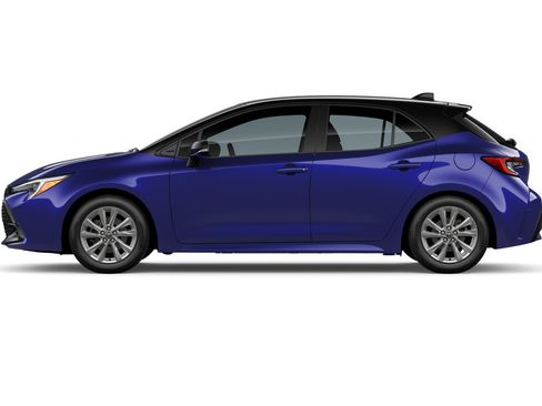 New 2026 Toyota Corolla SE FWD image 4