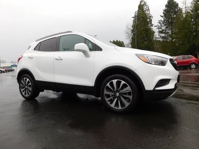 Used 2021 Buick Encore Preferred