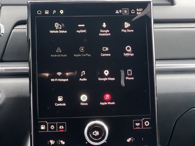 New 2027 GMC Terrain Elevation w/ Black Edition FWD image 6