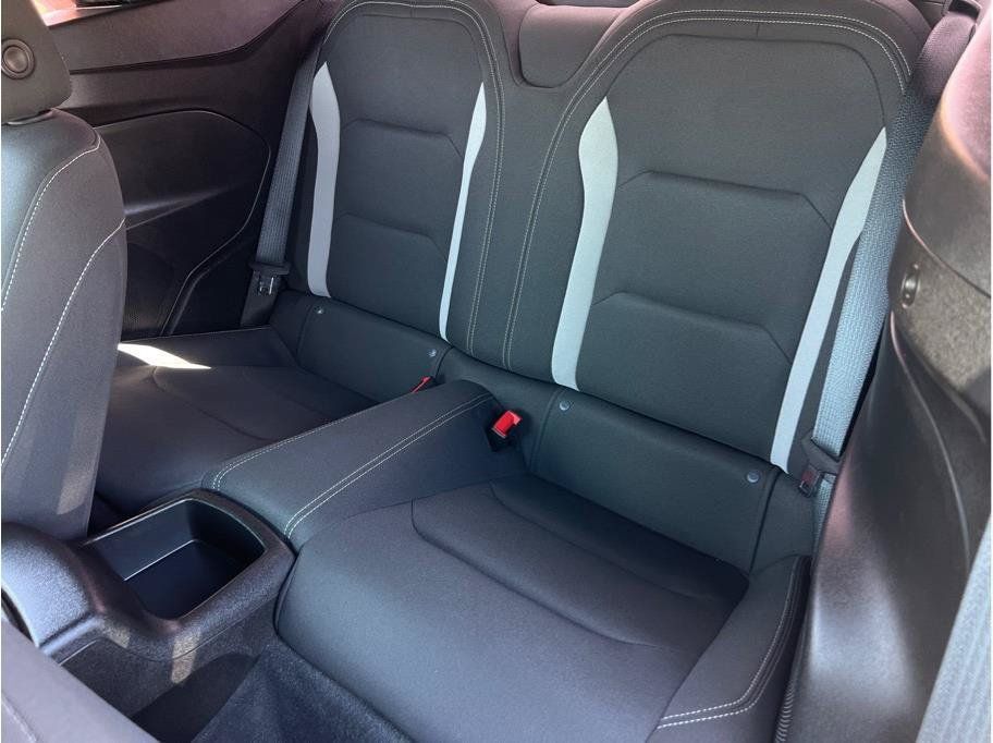 Used 2022 Chevrolet Camaro LT w/ RS Package RWD image 10