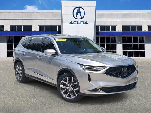 Used 2024 Acura MDX FWD w/ Technology Package image 1