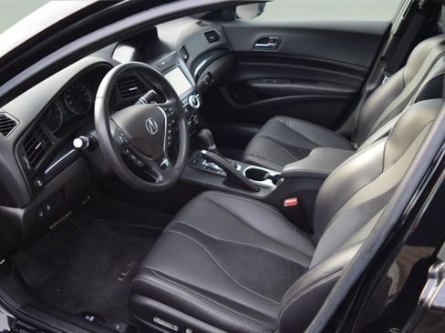 Used 2022 Acura ILX w/ Premium & A-SPEC Package FWD image 10