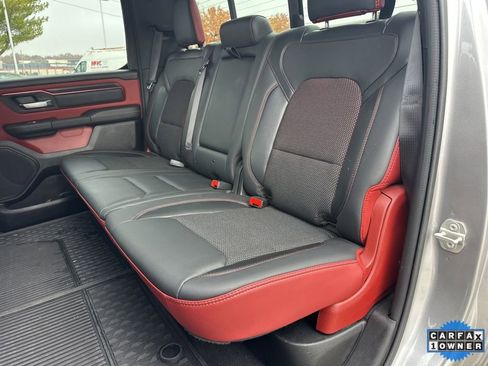Used 2025 RAM 1500 Rebel w/ Rebel Level 1 Equipment Group image 48