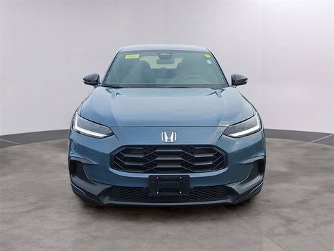 Certified 2023 Honda HR-V Sport image 2