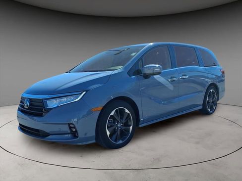 Used 2023 Honda Odyssey Elite image 1