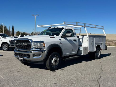 Used 2020 RAM 4500 Tradesman RWD image 2