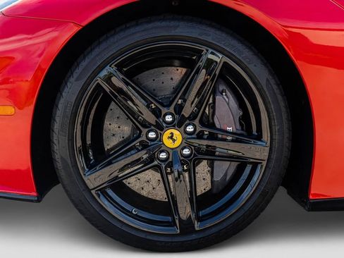 Certified 2017 Ferrari F12 Berlinetta RWD image 62