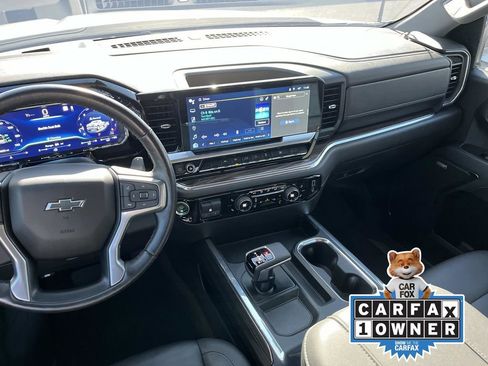 Used 2023 Chevrolet Silverado 1500 RST w/ Redline Edition image 13