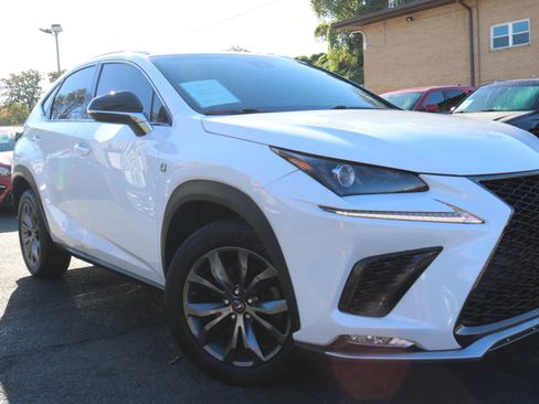 Used 2019 Lexus NX 300 F Sport image 3