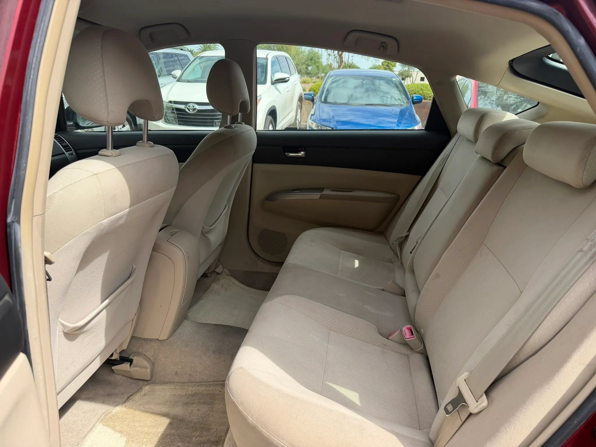 Used 2005 Toyota Prius FWD image 12