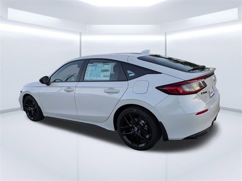 New 2026 Honda Civic Sport image 6