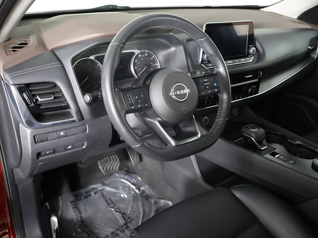 Used 2023 Nissan Rogue SV w/ SV Premium Package AWD/4WD image 26