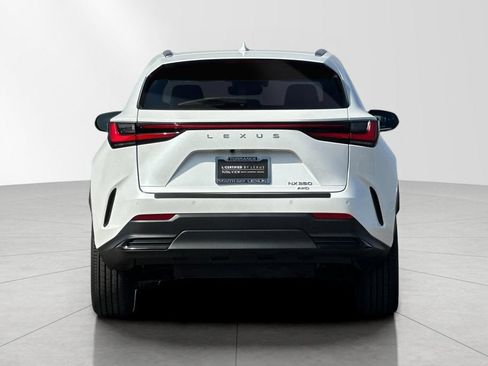 Certified 2024 Lexus NX 350 AWD w/ Vision Package image 5