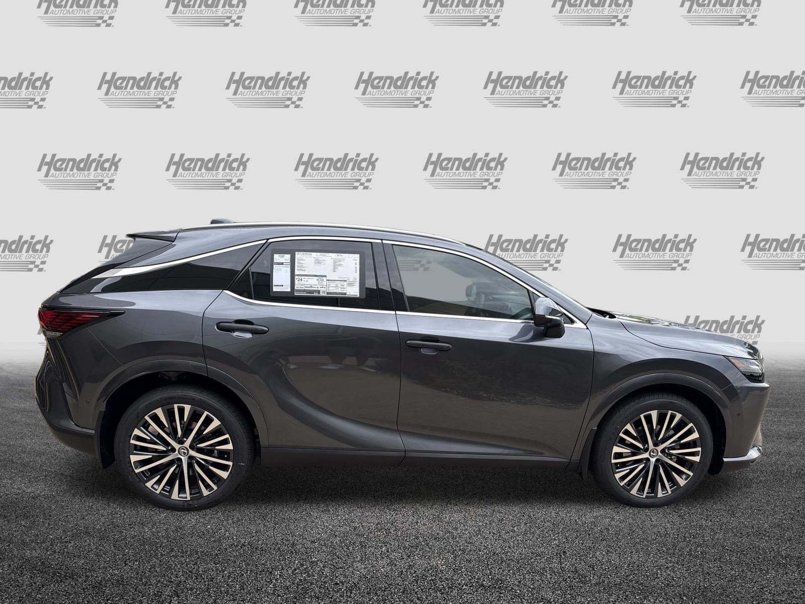 New 2026 Lexus RX 350 AWD image 10