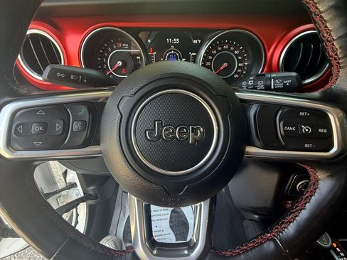 Used 2020 Jeep Wrangler Unlimited Rubicon AWD/4WD image 21