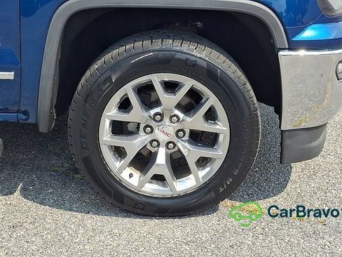 Used 2018 GMC Sierra 1500 SLT w/ SLT Premium Package AWD/4WD image 8