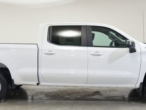 Used 2025 Chevrolet Silverado 1500 LT w/ Work Truck Package image 11