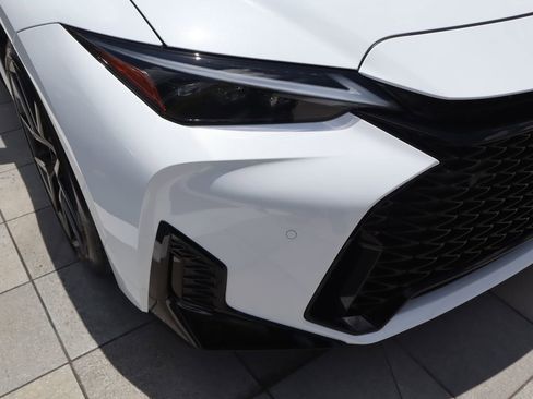 New 2026 Lexus IS 350 F Sport image 15