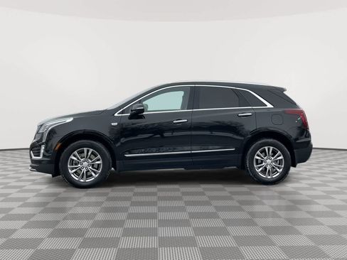 Certified 2023 Cadillac XT5 Premium Luxury image 5