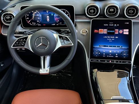 New 2025 Mercedes-Benz C 300 Sedan image 24