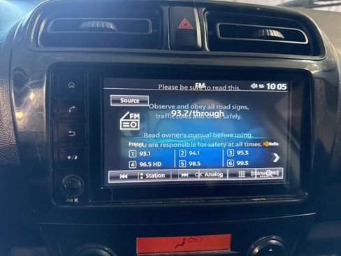 Used 2022 Mitsubishi Mirage LE image 25