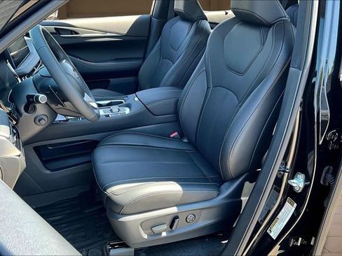 New 2026 INFINITI QX60 Luxe w/ Cargo Package AWD/4WD image 25