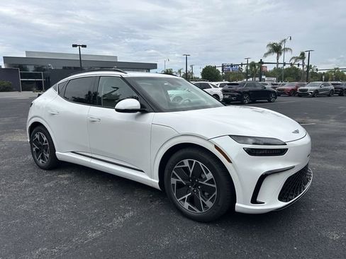 New 2026 Genesis GV60 RWD image 1