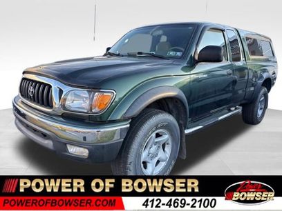 Used 2004 Toyota Tacoma 4x4 Xtracab V6