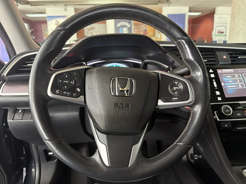 Used 2018 Honda Civic EX-T image 13