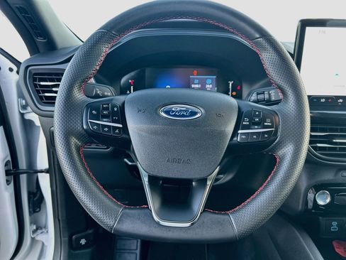 Certified 2023 Ford Escape ST-Line w/ Tech Pack #1 FWD image 11