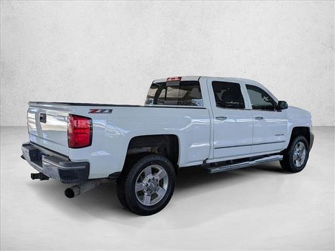 Used 2016 Chevrolet Silverado 2500 LTZ w/ Duramax Plus Package image 5