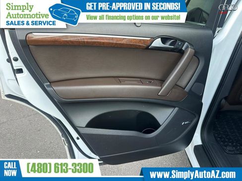 Used 2011 Audi Q7 TDI Premium Plus image 32