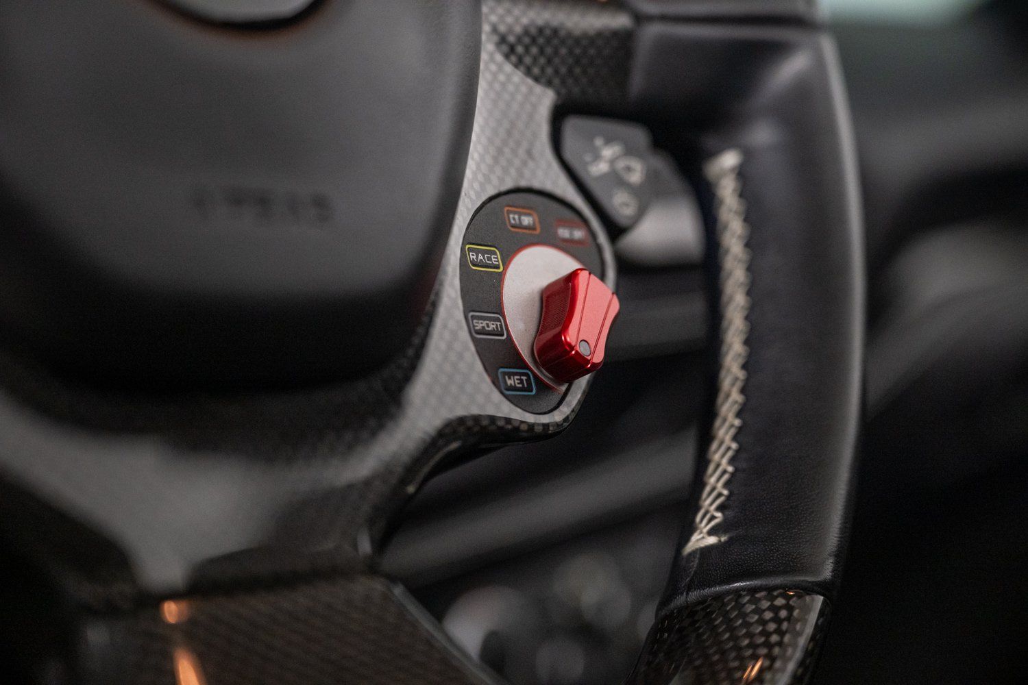 Certified 2017 Ferrari 488 Spider RWD image 45