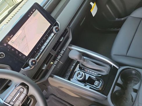 New 2026 Chevrolet Colorado Trail Boss AWD/4WD image 30