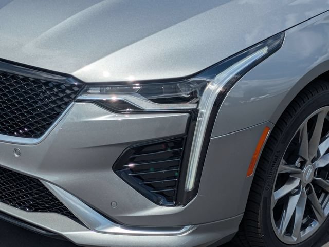 New 2026 Cadillac CT4 Sport AWD/4WD image 9
