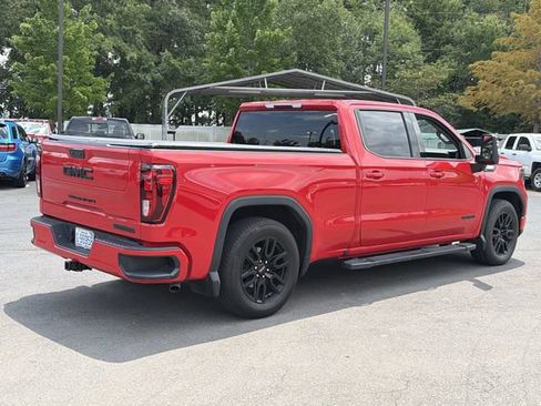 Used 2022 GMC Sierra 1500 Elevation w/ Max Trailering Package AWD/4WD image 12