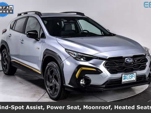 Used 2024 Subaru Crosstrek 2.5i Sport image 1