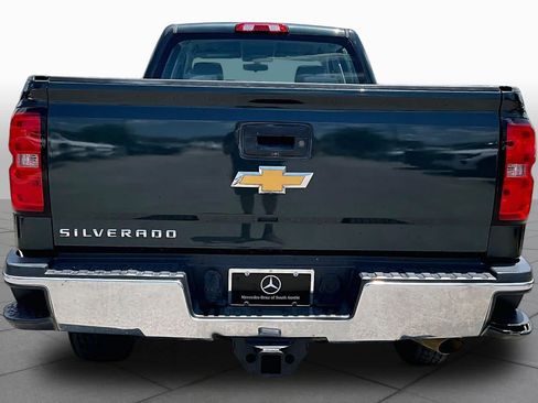 Used 2017 Chevrolet Silverado 2500 W/T RWD image 5